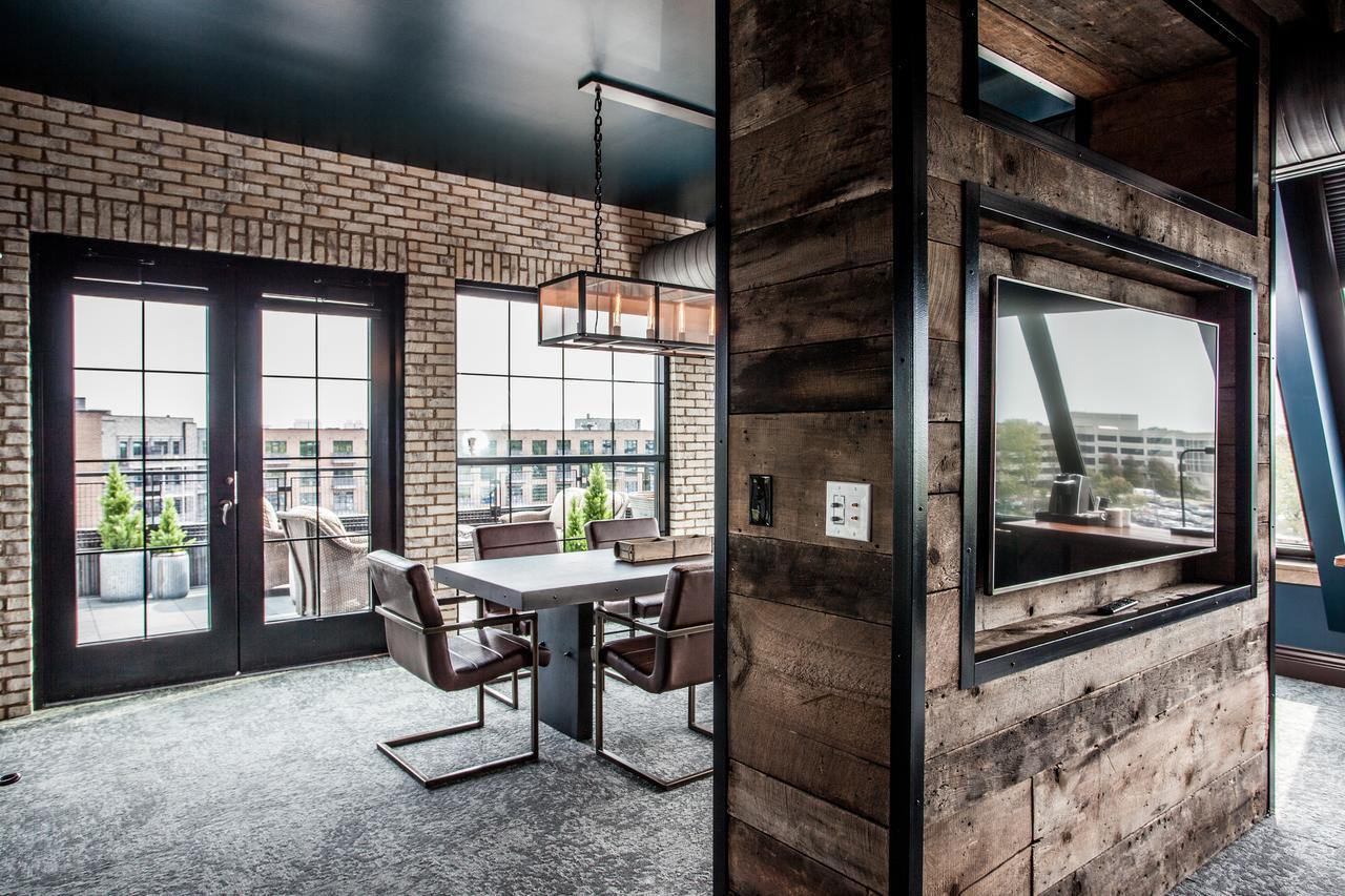 Ironworks Hotel Indy Indianapolis Exterior photo