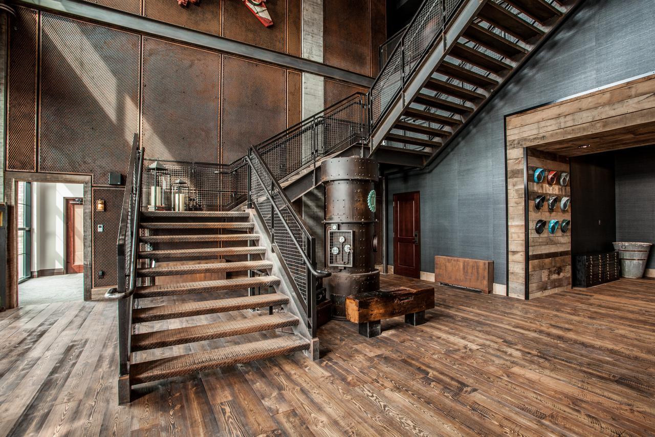 Ironworks Hotel Indy Indianapolis Exterior photo
