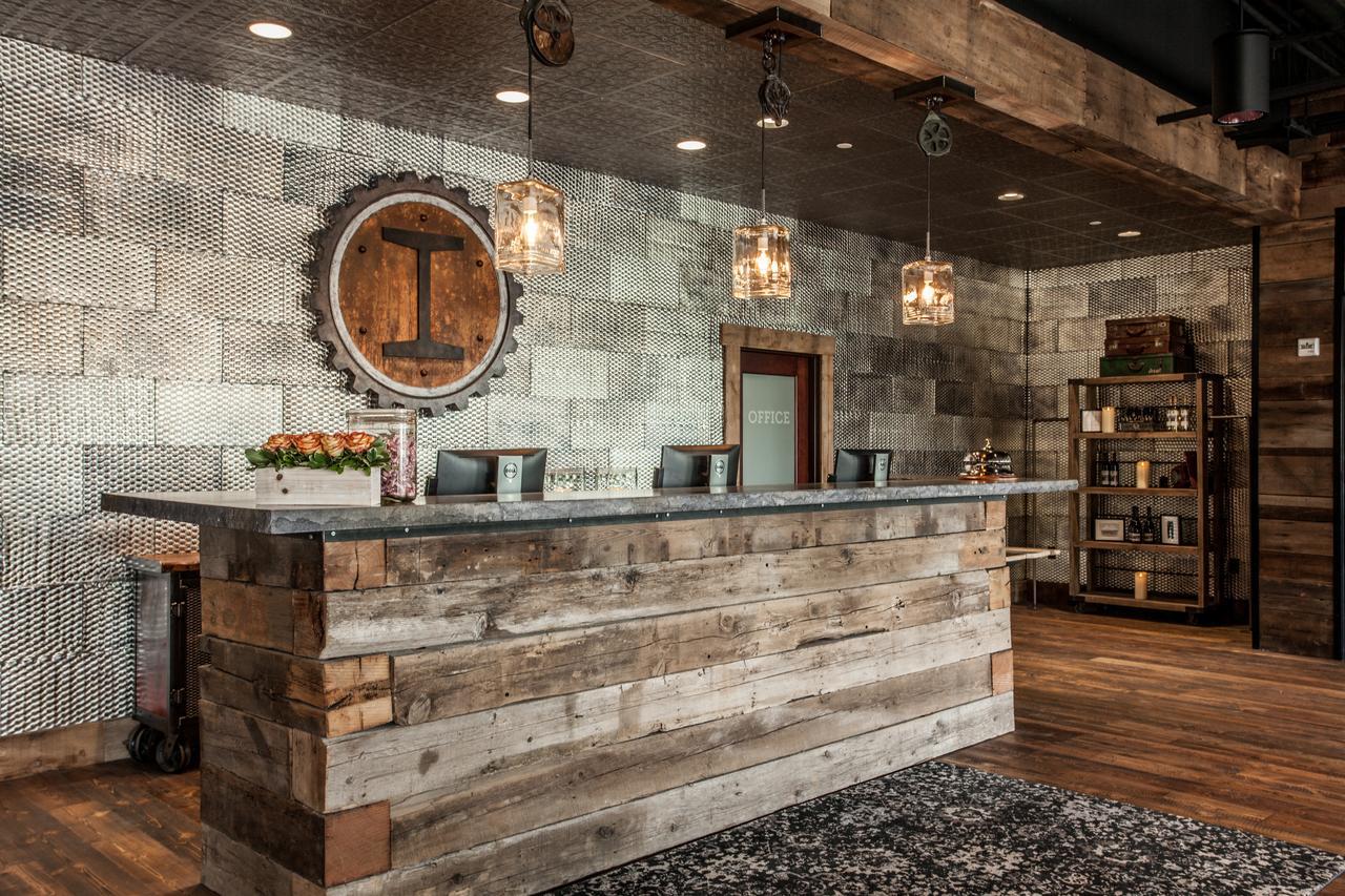 Ironworks Hotel Indy Indianapolis Exterior photo